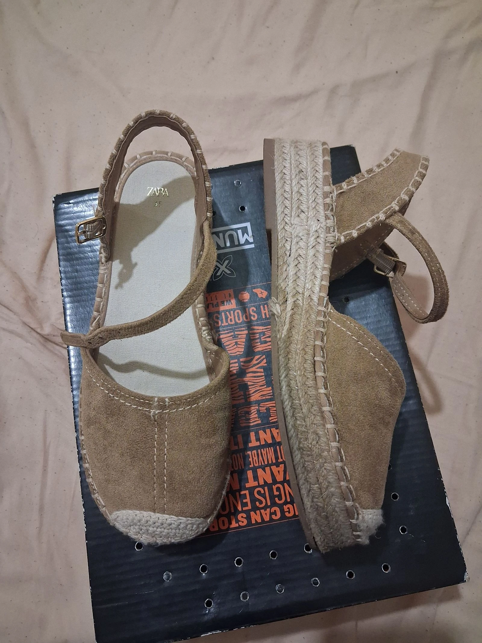 Girl/ woman espadrille – photo 2